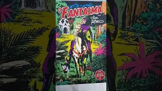 O Fantasma por Jim Aparo Colet&acirc;nea In&eacute;dita no Brasil - Mythos Editora