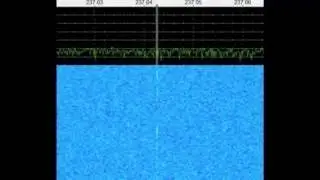 50 Year Old Dead Satellite LES1 Audio Recording Of Transmission