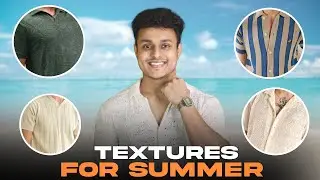 15 *BEST* Textured Shirts & Polos Under 1000 !  Summer Textured Items 2024 |