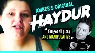 GorlWorld 101: How Haydur Nation Began | Amberlynn Reid&rsquo;s FIRST HAYDUR!