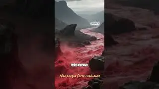 The Mystery of the River of Blood! #mythology #inspiring #series #stories #motivation #curiosities