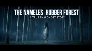The Nameless Rubber Forest | A True Thai Ghost Story That Still Haunts the Night