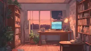 🎧 Lo-fi Hip-Hop Beats to Study/Relax To | 1-Hour Chill Background Music 🎧
