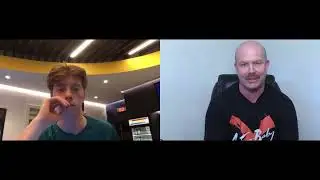 Collin Graf Offseason Check In - Sharks Audio Network
