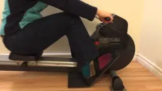 KettlerCoachRowingMachine