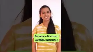 Станьте лицензированным инструктором ZUMBA&reg; и начните проводить свои занятия на неполный рабочий день.
