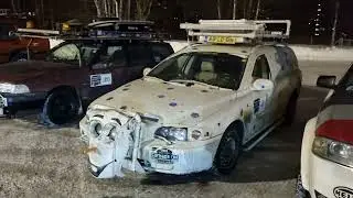 Carbage Run 2024 Winter Edition