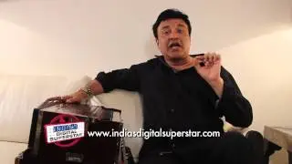 Music Legend Anu Malik on India's Digital Superstar