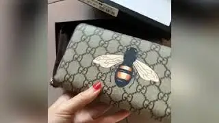 Gucci wallet | Gucci card case| top quality