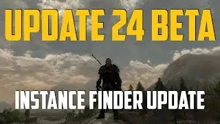 LOTRO Instance Finder Update  - BETA - Update 24