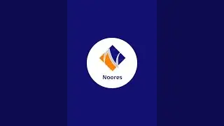 @NOORES is live