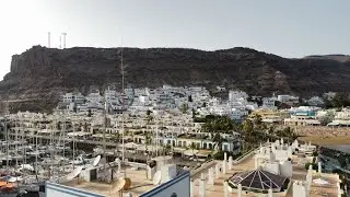 Gran Canaria mal anders ... das geh&ouml;rt auch dazu ... Taurito Lost Places und Mogan