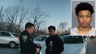 He Fired Shots on the Highway and Tried to Flee