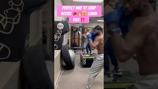 УЗНАЙТЕ, как делать хуки 🥊🔥😤 #бокс #youtubeshorts #mma #подписка #обучение #советы #стильжизни