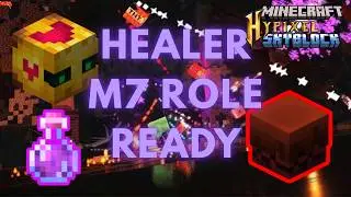 Hypixel Skyblock: Healer Floor 7 / Master Mode Floor 7 Role Ready (M7R)