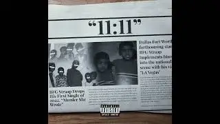 BFG Straap feat. BigXThaPlug - Different Locations (Official Audio)