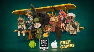 Epic Games Store | Android/IOS |Free Games of august 2026 | Offer ends 13/08/2026 at 4:00 PM.