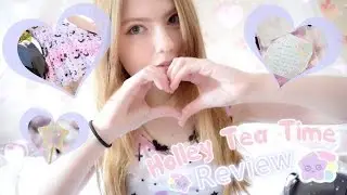 Holley Tea Time Review ♡ hxanou