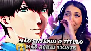 [REACT] Shiny | Eu Quero Comer seu Pâncreas & Haruki | Eu Quero Comer Seu Pâncreas | SeijuroMusic's