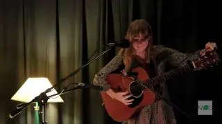 Courtney Marie Andrews in-studio live on KAOS [Folkin' Around]