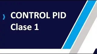 Control PID: Clase 1, Control On-off y Proporcional