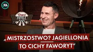 ROSŁOŃ: CZY KOCHA LEGIĘ? POWR&Oacute;T EKSTRAKLASY, CANAL+, ANEGDOTY Z KARIERY | DWA FOTELE 150