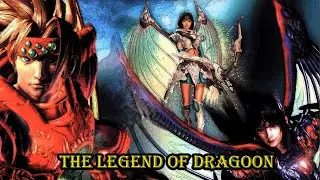 Legend of Dragoon: 06 - Pelea de Gatas por Dart