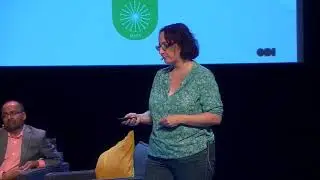 Jeni Tennison - How to build a fairer data ecosystem - MyData 2018