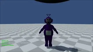 Slendytubbies Guardian Collection - Slendytubbies V2 test