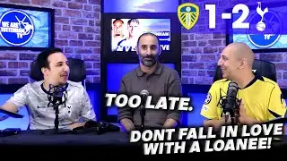 Palhinha And Kudus Are ELITE Players! [Leeds 1-2 Tottenham]