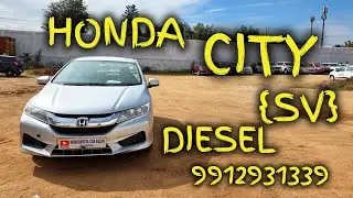 HONDA CITY {SV} DIESEL #9912931339 #9912901333 #automobile #compactluxury #sale #hondacity #modified