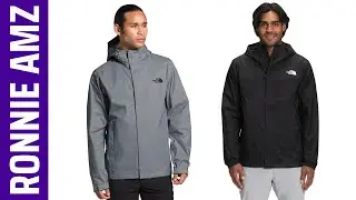 Best Men's North Face Rain Jacket 2026 - Top 5