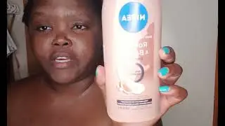 That girl After shower skin care routine 2026||Skin care routine for a black woman|skin care tips