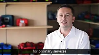 Extra Ergolift Demonstration Video with English Subtitles