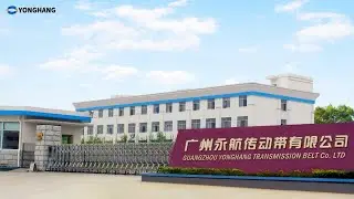 Yonghang Transmission Belt | PU Timing Belts Haul Off belts  Timing Belt Coated OEM ODM Manufacturer