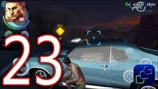 Gangstar 4: Vegas Android Walkthrough - Part 23 - Chapter 5: Gotta Testify