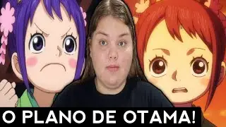 An&aacute;lise do epis&oacute;dio 1019 de One Piece.
