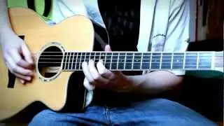 Picori Festival (LoZ: the Minish Cap) Guitar Cover || ArnyUnderCover