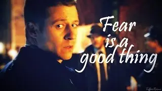 Fear is a good thing || Gotham || 1x01