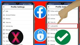 Facebook Profile Lock Missing? | How to enable Lock profile on Facebook (2025)