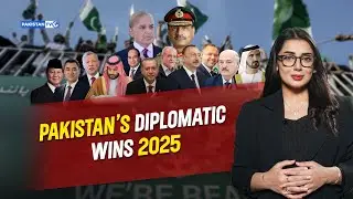Pakistan&rsquo;s rising diplomatic profile signals a new global chapter | Get This