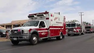 The Role of The Fire Department in Our Community