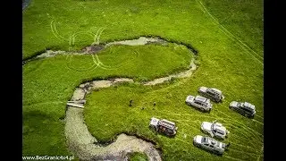 Bośnia OFFroad Adventure - BezGranic4x4 - Holidays 2017
