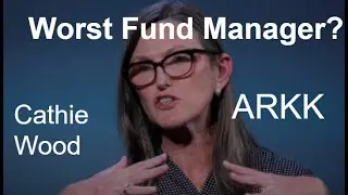 Is Cathie Wood $ARKK BAD Investment?
