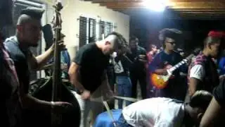 The Daffy's- Werewolf Boogie