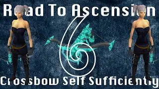 Road to Ascension Bow Self Sufficiently Ep. 6 The Final Signets!