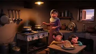 Village Ramadan Routine l Simple Village Life 