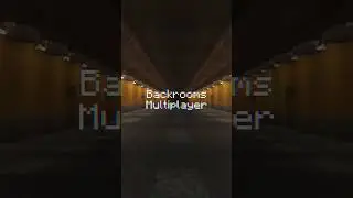 Backrooms Multiplayer Server | Deeprooms | deeprooms.minehut.gg | #shorts #backrooms #minecraft
