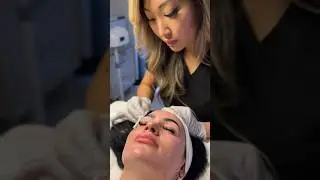 House of Beauty Glass Skin. #beauty #medspa  #skincare #facial #skincare #facial #esthetician