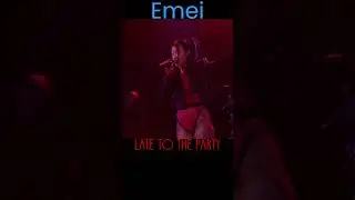 Emei - Late to the Party III